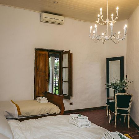 Don Aniceto Lodges & Glamping Luján Zewnętrze zdjęcie