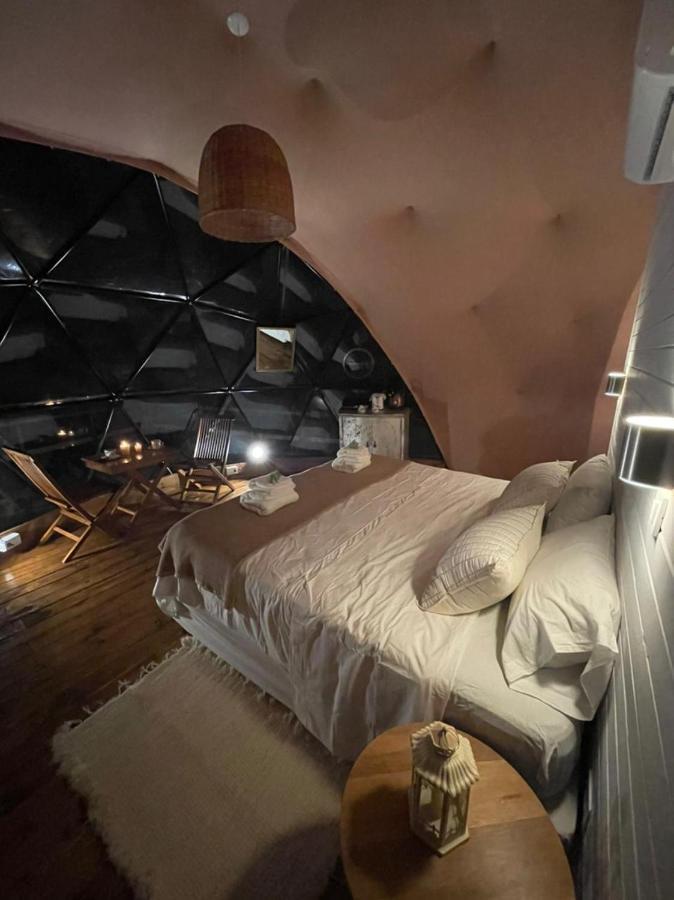 Don Aniceto Lodges & Glamping Luján Zewnętrze zdjęcie