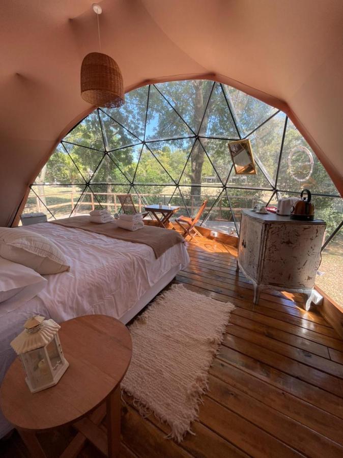Don Aniceto Lodges & Glamping Luján Zewnętrze zdjęcie