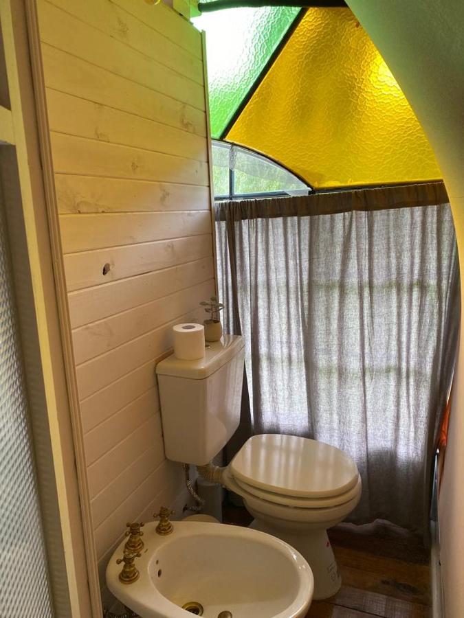 Don Aniceto Lodges & Glamping Luján Zewnętrze zdjęcie
