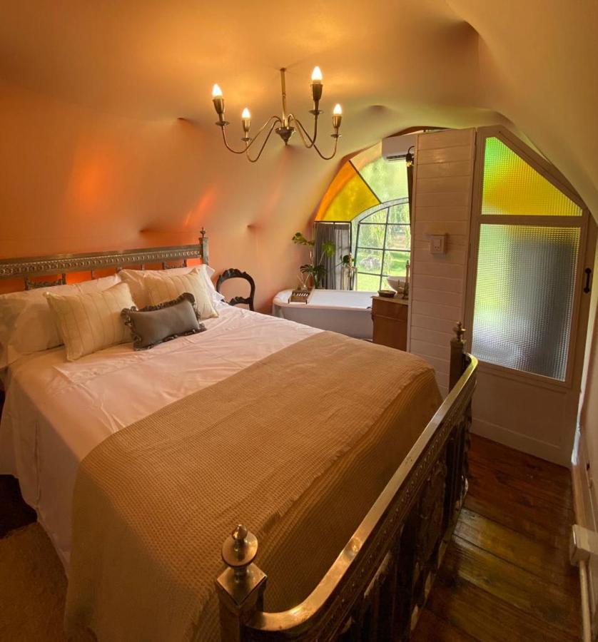 Don Aniceto Lodges & Glamping Luján Zewnętrze zdjęcie