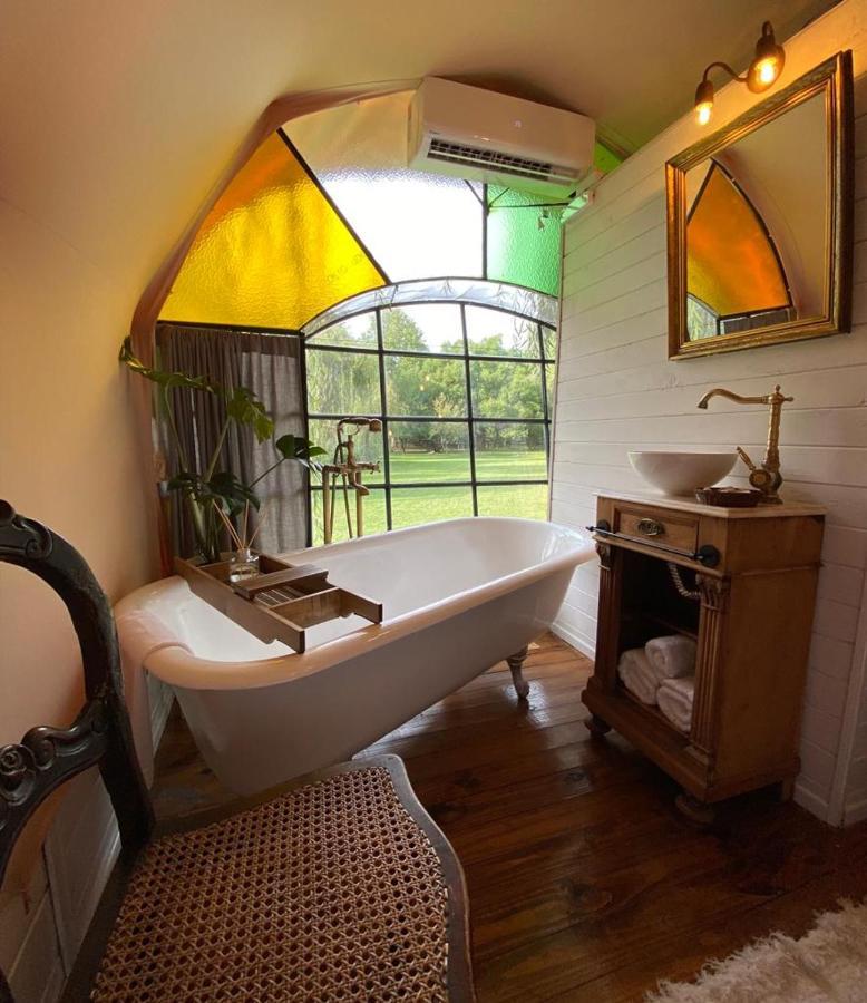Don Aniceto Lodges & Glamping Luján Zewnętrze zdjęcie