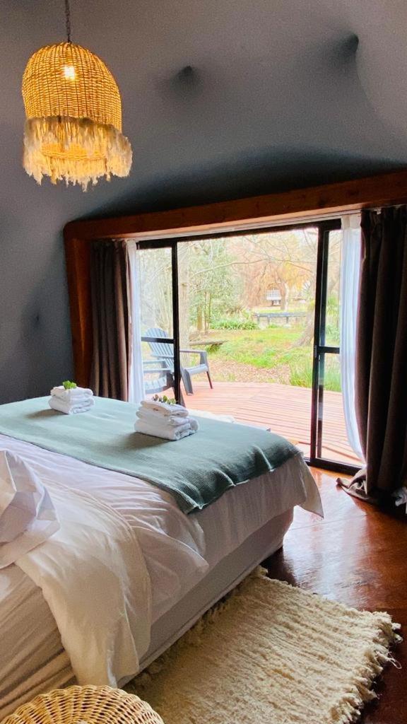 Don Aniceto Lodges & Glamping Luján Zewnętrze zdjęcie