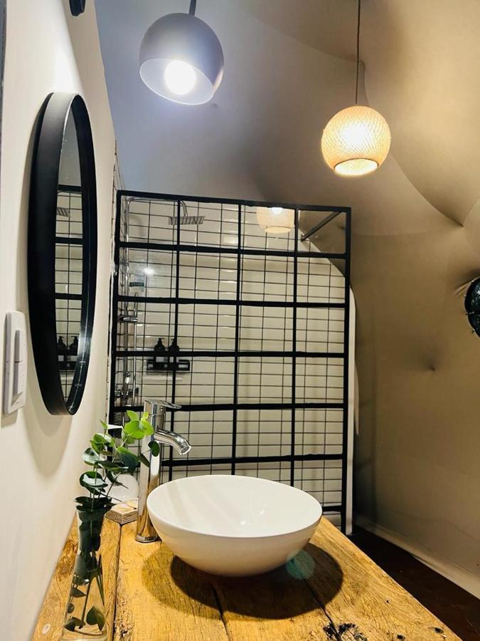 Don Aniceto Lodges & Glamping Luján Zewnętrze zdjęcie
